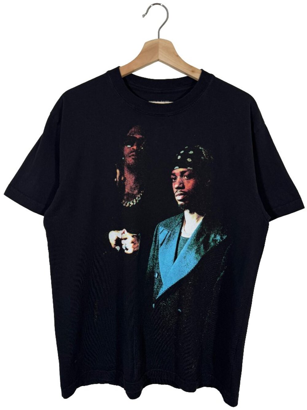 Future x Metro Boomin "We Trust You" Portrait tour tee black men's size medium